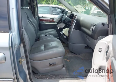 2006 Chrysler Town & Country Limited from USA, damaged, VIN 2A4GP64L96R629332